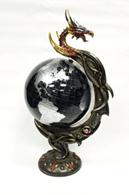 Dragon Globe